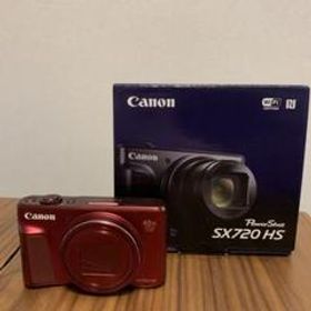 CANON PowerShot SX720 HS 新品¥50,100 中古¥33,800 | 新品・中古の