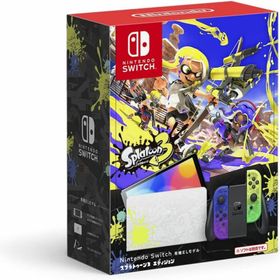 Nintendo Switch スプラトゥーン2セット ゲーム機本体 新品 44,000円