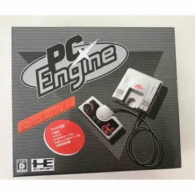 コナミ PCエンジン mini 本体 新品¥22,500 中古¥11,000 | 新品・中古のネット最安値 | カカクキング