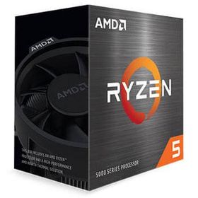 AMD(エーエムディー) (国内正規品)AMD CPU 5600X With Wraith Stealth Cooler(Ryzen 5) Ryzen 5 5600X 返品種別B