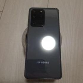 サムスン Galaxy S20 Ultra 5G 新品¥72,800 中古¥38,000 | 新品・中古