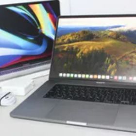 Apple MacBook Pro 2019 16型 新品¥109,980 中古¥77,300 | 新品・中古