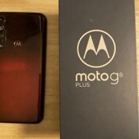 moto g8 plus 新品 19,980円 中古 8,000円 | ネット最安値の価格比較