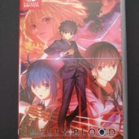 MELTY BLOOD： TYPE LUMINA Switch 新品¥11,000 中古¥9,000 | 新品