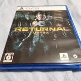 PS5 Returnal リターナル