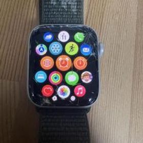 時計アップルウォッチSE ナイキモデル ジャンク品 - 腕時計(デジタル)