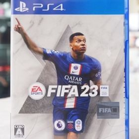 FIFA 23 PS4 中古 2,300円 | ネット最安値の価格比較 プライスランク