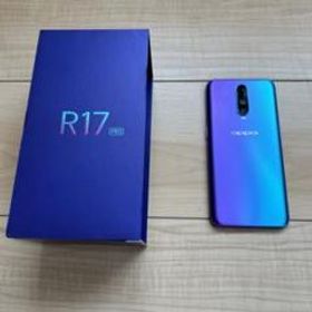 OPPO R17 新品¥21,500 中古¥6,880 | 新品・中古のネット最安値