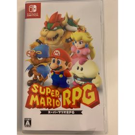 ニンテンドースイッチ(Nintendo Switch)の値下げしました！！【美品】スーパマリオRPG Switch(家庭用ゲームソフト)