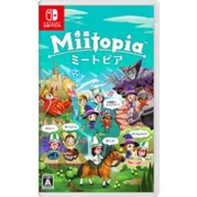 任天堂 Nintendo ミートピア [Nintendo Switchソフト]