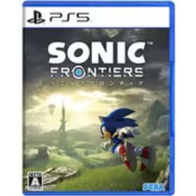 セガ ソニックフロンティア [PS5ソフト]