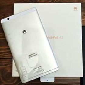 Huawei MediaPad M3 新品¥39,499 中古¥7,200 | 新品・中古のネット最