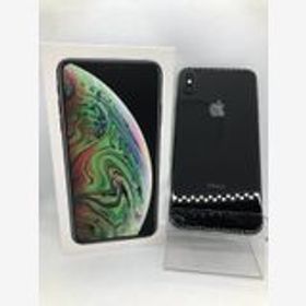 iPhone XS Max スペースグレー 512GB 新品 79,000円 中古 | ネット最 ...