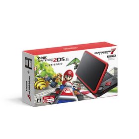 Newニンテンドー2DS LL マリオカート7パック Nintendo 3DS