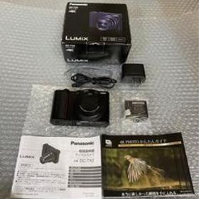 パナソニック LUMIX DC-TX2 新品¥86,600 中古¥75,000 | 新品・中古の