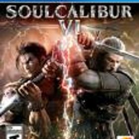 SOULCALIBUR VI (輸入版:北米) - PS4