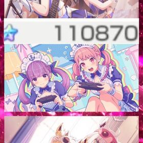 初期垢🌈スター11万+ホロライブ コンプ+星5-5体 | バンドリ！ガールズバンドパーティ(ガルパ)のアカウントデータ、RMTの販売・買取一覧