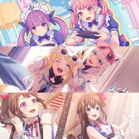 専用出品 スター石16万8000 星5×9体【ホロライブ コラボコンプ❗️限定初期アカ】 | バンドリ！ガールズバンドパーティ(ガルパ)のアカウントデータ、RMTの販売・買取一覧