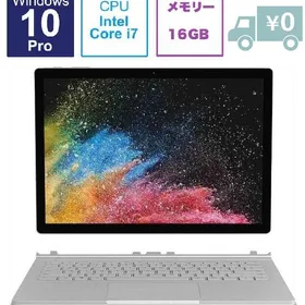 マイクロソフト Surface Book 2 13.5 新品¥159,500 中古¥80,000 | 新品