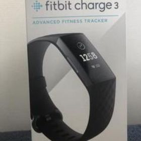 Fitbit Charge 3 新品 3,700円 中古 3,000円 | ネット最安値の価格比較