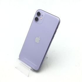 iPhone 11 パープル 新品 50,100円 中古 29,350円 | ネット最安値の