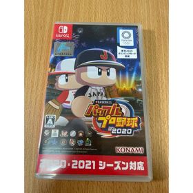 値下Nintendo Switch ニンテンドースイッチパワフルプロ野球2020(家庭用ゲームソフト)