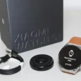 【美品】Xiaomi Watch S1〈M2108W1〉スマートウォッチ ④