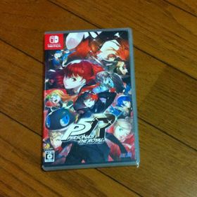 ニンテンドースイッチ(Nintendo Switch)のNintendo Switch ペルソナ5 ザ ロイヤル(家庭用ゲームソフト)