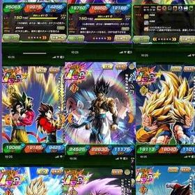 ドッカンバトル フェス限多数凸多数LR多数 親ギャリ完凸 | ドッカンバトルのアカウントデータ、RMTの販売・買取一覧