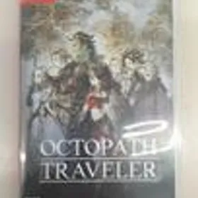 OCTOPATH TRAVELER Switch 新品¥5,290 中古¥2,770 | 新品・中古