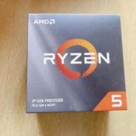 【CPU】AMD Ryzen 5 3600