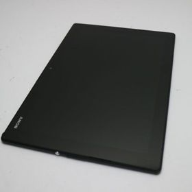 auSIMロック解除済み機種名◆R544 SIMフリーXperia Z4 Tablet SOT31黒