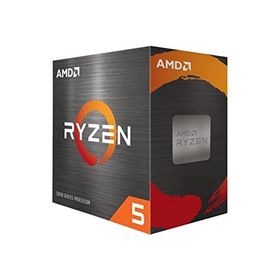 AMD Ryzen 5 5600, with Wraith Stealth Cooler 3.5GHz 6コア / 12スレッド35MB 65W【国内