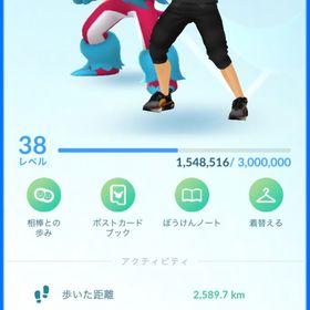 TL38✨色違いサンダー100％✨色違い148個✨伝説30個✨スーパーロケットレーダー✨ | ポケモンGOのアカウントデータ、RMTの販売・買取一覧