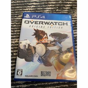 オーバーウォッチ オリジンズ・エディション PS4(家庭用ゲームソフト)