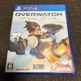 プレイステーション4(PlayStation4)のオーバーウォッチ オリジンズエディション(家庭用ゲームソフト)