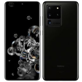 Galaxy S20 Ultra 5G 新品 72,800円 中古 38,000円 | ネット最安値の