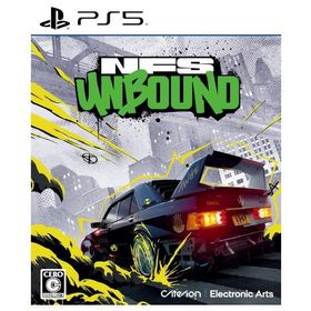 【新品】【即納】【PS5】Need for Speed Unbound【パッケージ版】