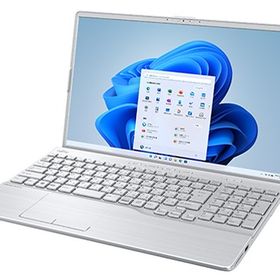 FMV LIFEBOOK AH50/H1 FMVA50H1S [ファインシルバー]