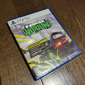 ソニー(SONY)のNeed for Speed Unbound（新品・未使用）PS5(家庭用ゲームソフト)