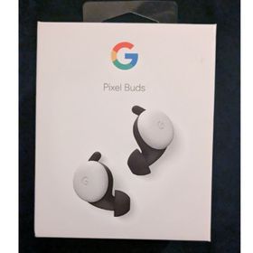 Google Pixel Buds ホワイト(ヘッドフォン/イヤフォン)