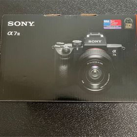 SONY α7iii(ミラーレス一眼)