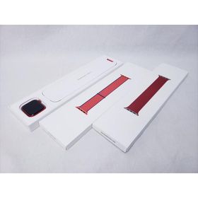 (中古) Apple Watch Series6 GPS+Cellular 40mm (PRODUCT)REDアルミケース M0DT3J/A + MY7M2FE/A