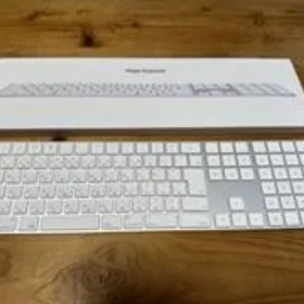 Apple Magic Keyboard テンキー付き 新品¥9,980 中古¥5,000 | 新品