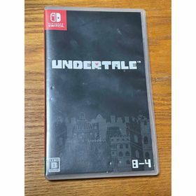 ニンテンドースイッチ(Nintendo Switch)のUNDERTALE アンダーテール Switch(家庭用ゲームソフト)