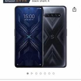 Xiaomi Black Shark 4 中古¥35,000 | 新品・中古のネット最安値 ...
