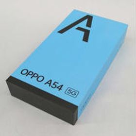 スマートフォン OPPO A54 OPPO