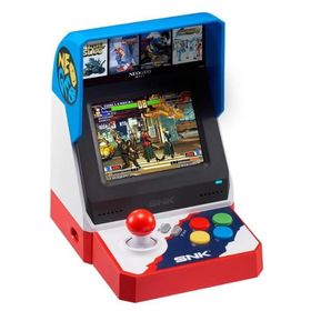 NEOGEO mini ゲーム機本体 新品 5,290円 中古 5,500円 | ネット最安値