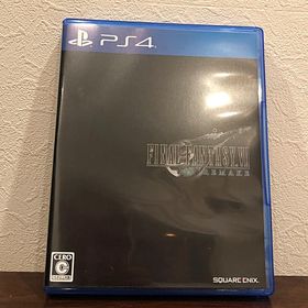 プレイステーション4(PlayStation4)のファイナルファンタジーVII リメイク PS4(家庭用ゲームソフト)