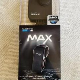 GoPro Max 新品 48,000円 中古 23,700円 | ネット最安値の価格比較